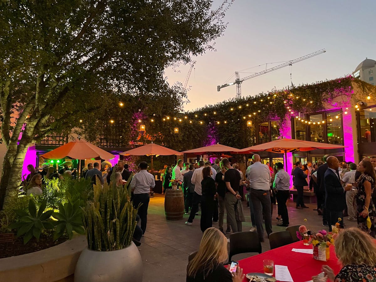 San Diego Special Event Venue Downtown Puesto at the Headquarters
