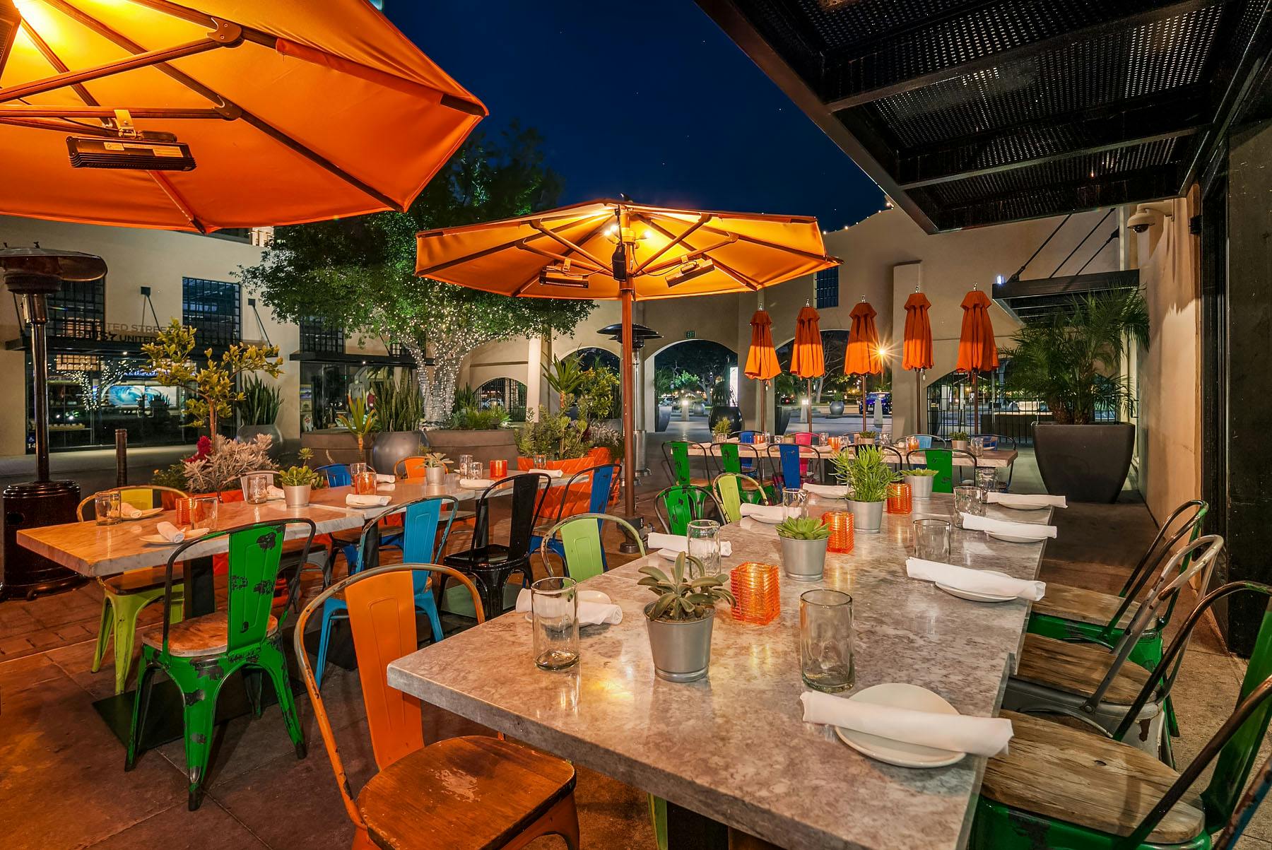 La Terrazza Patio picture