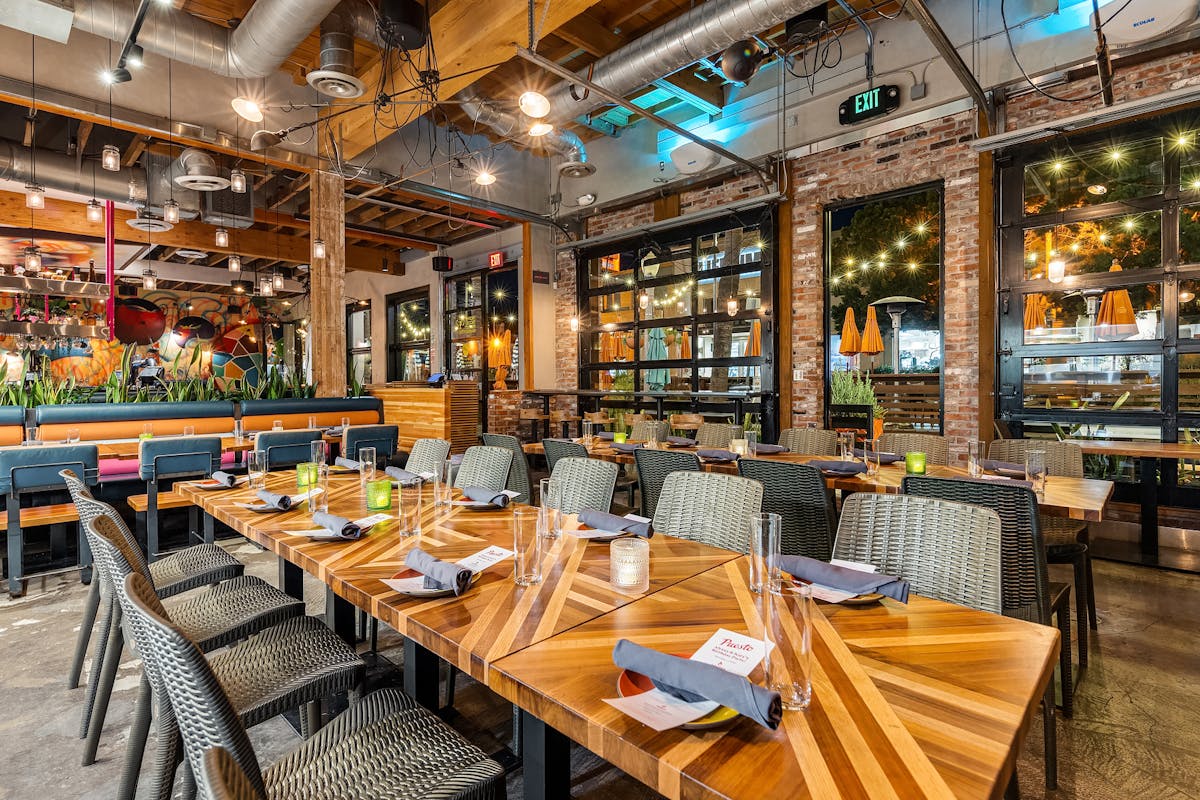 Puesto La Jolla Puesto in CA