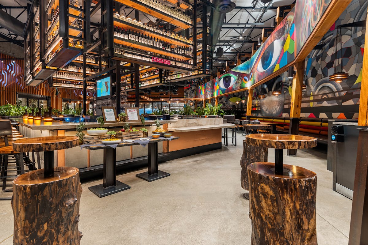 Puesto Concord - premier event space