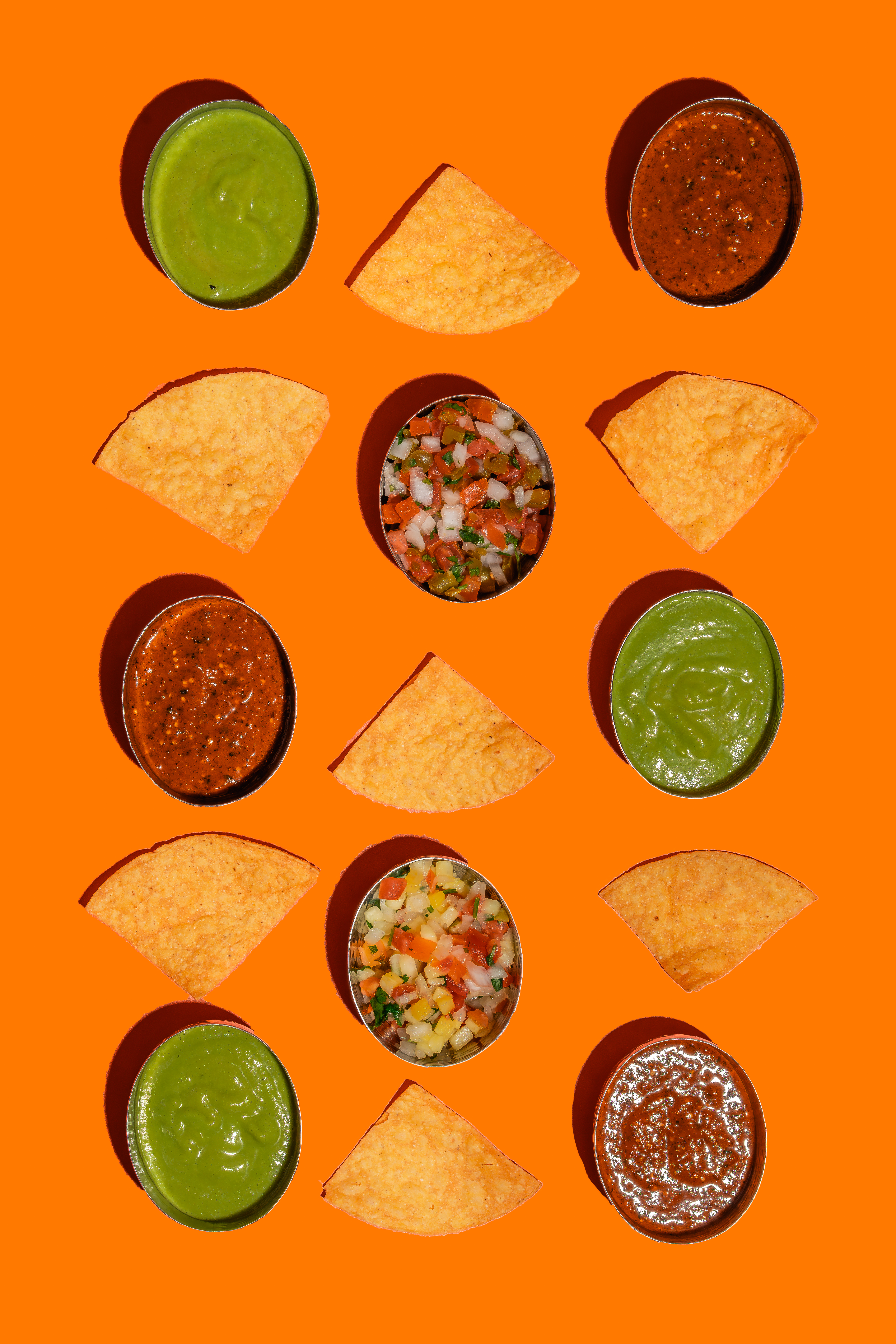 seed oil free salsa