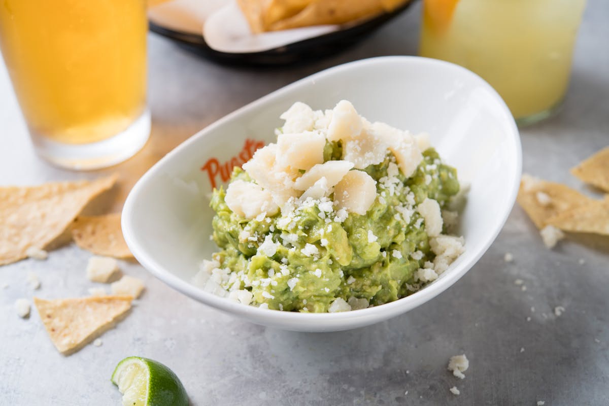 a bowl of food on a table
