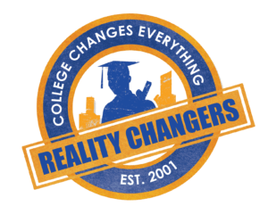 a close up of a logo