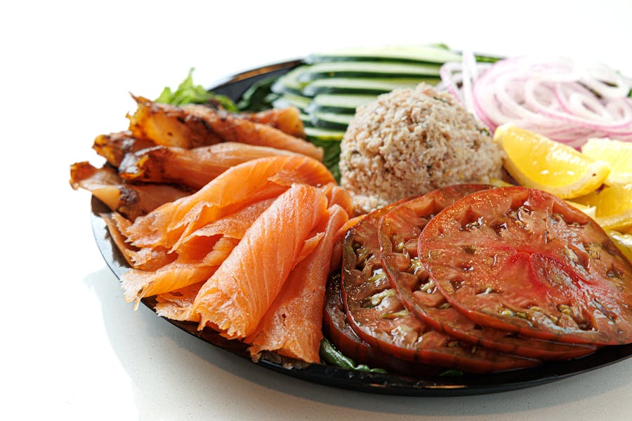 Nova Lox, Whitefish Salad & Bagels Steingold’s Of Chicago American