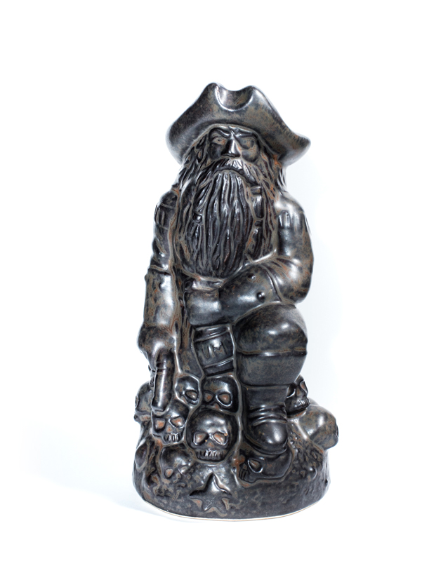 Death and store Company Pirate Tiki Mug