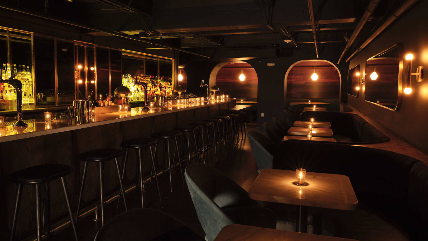 Death & Co Los Angeles