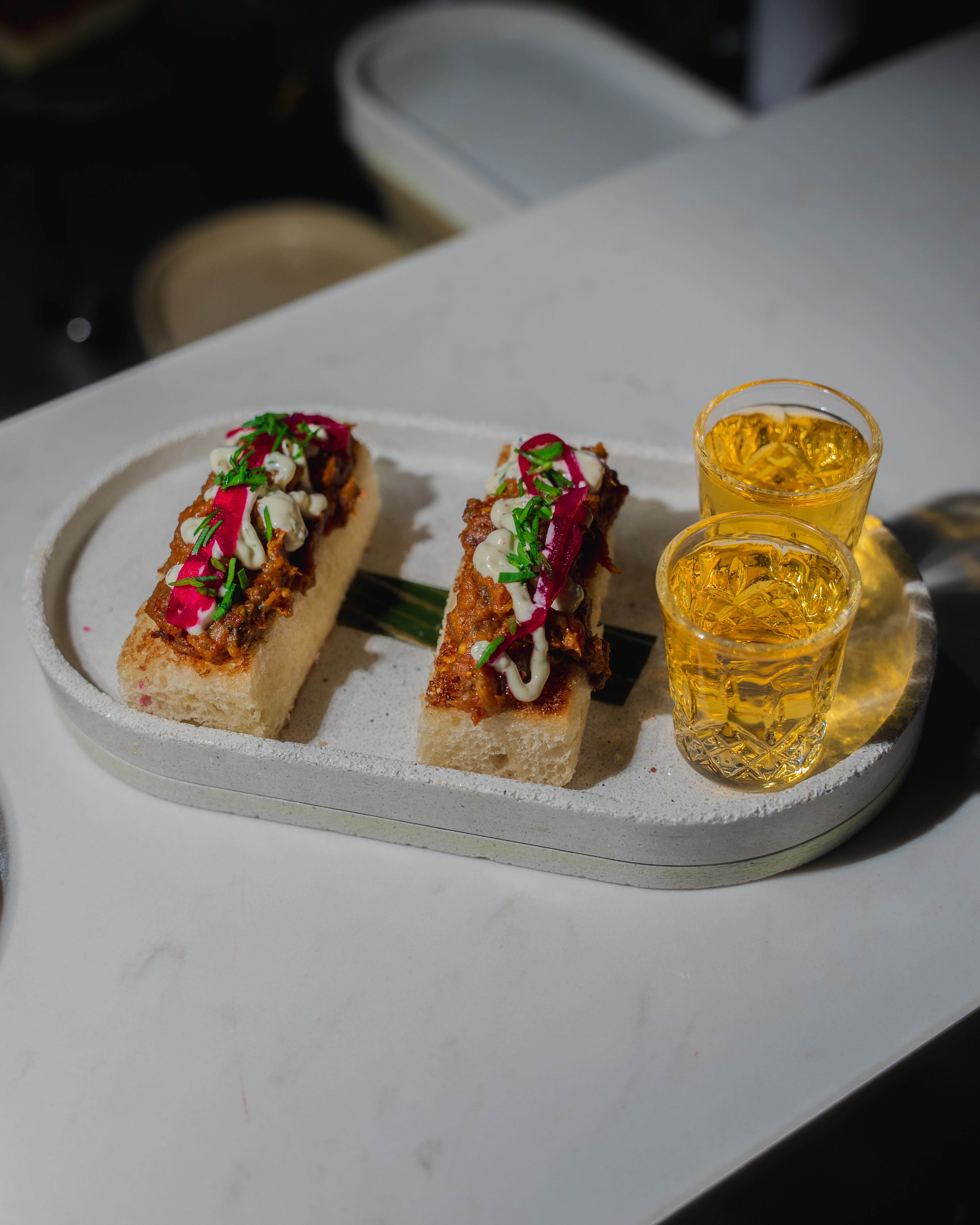 a piece of cake sitting on top of a table