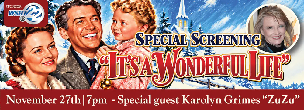It's a Wonderful Weekend Christmas Celebration