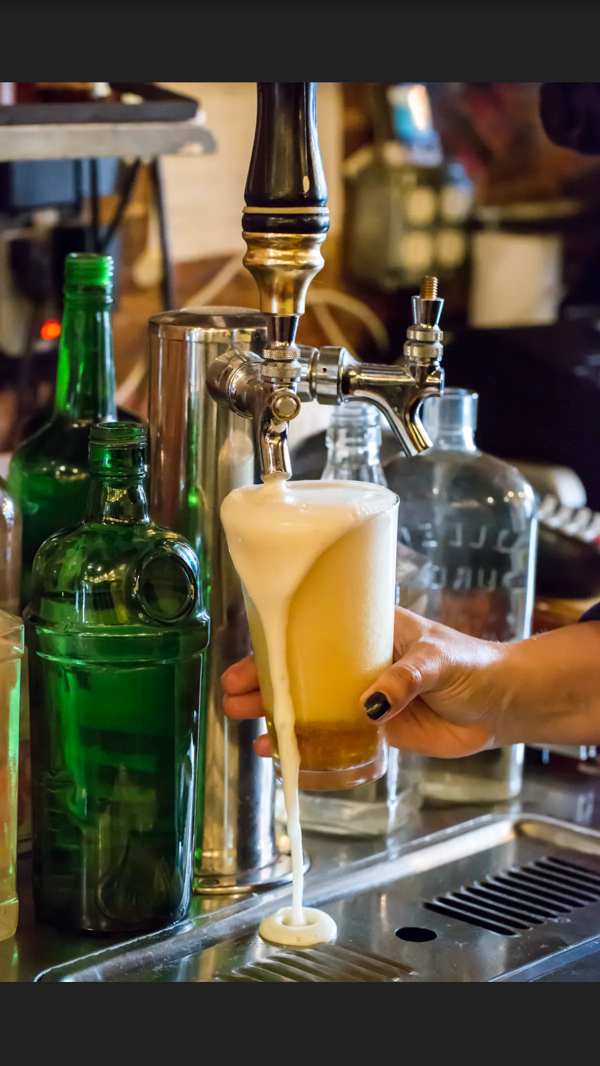 Draft Beer