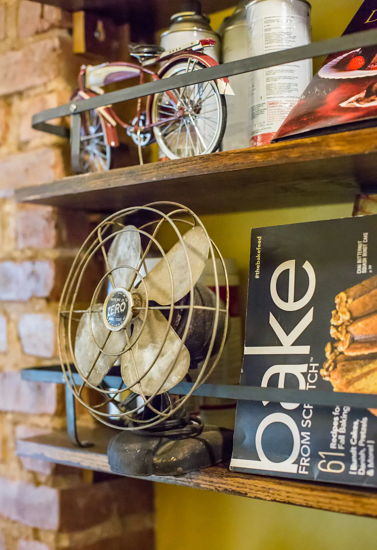 shelf