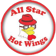 All-Star family Hot Wings Home