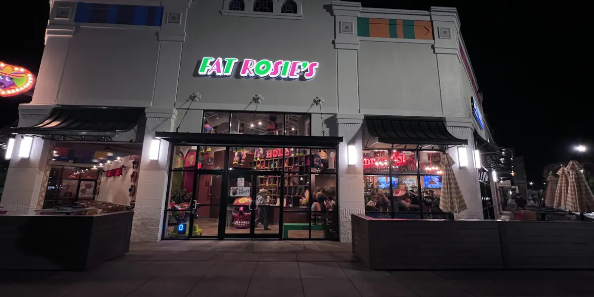 Fat Rosie's Taco & Tequila Bar