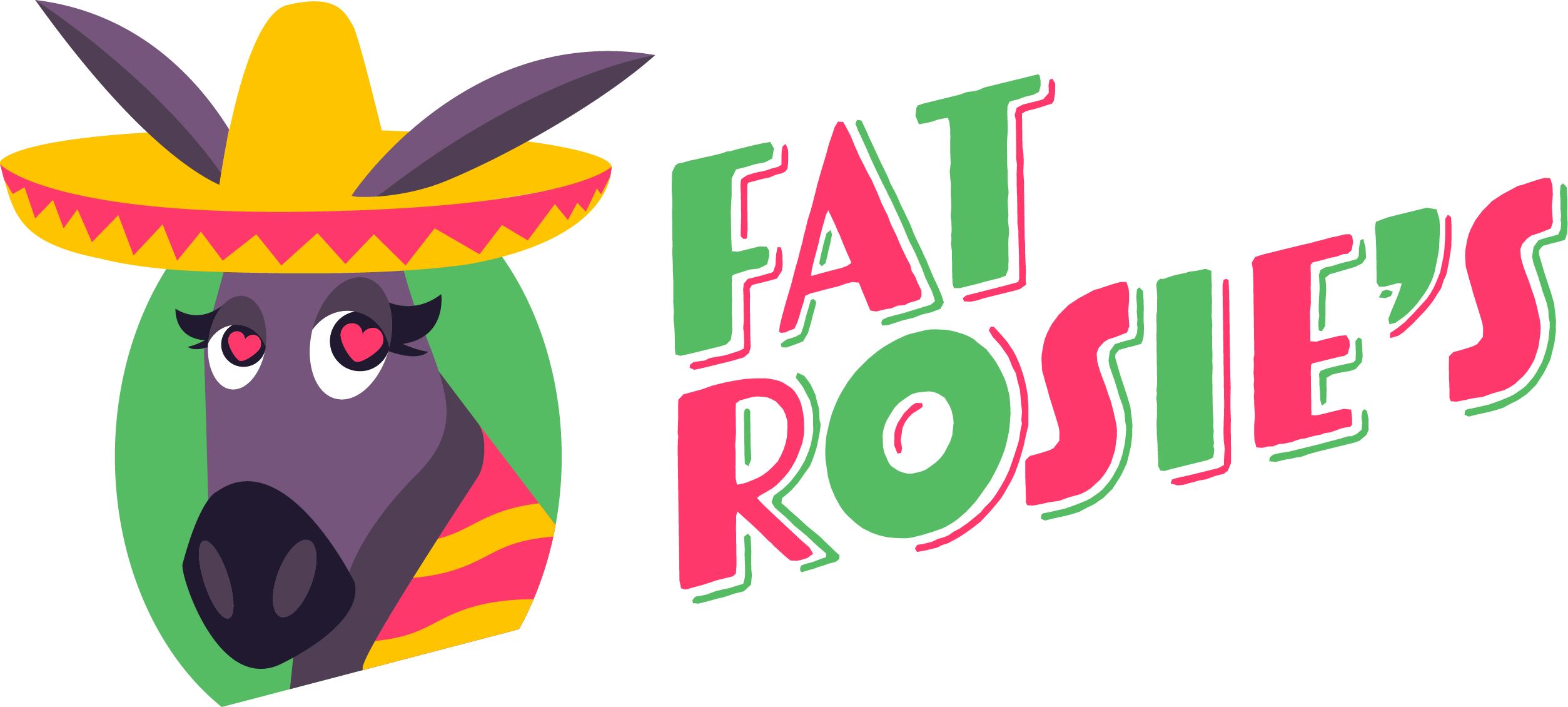 Fat Rosie's Home