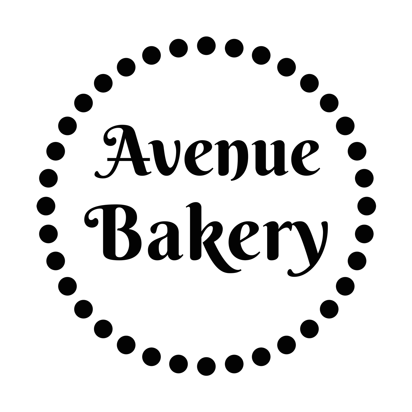 Avenue Bakery Home