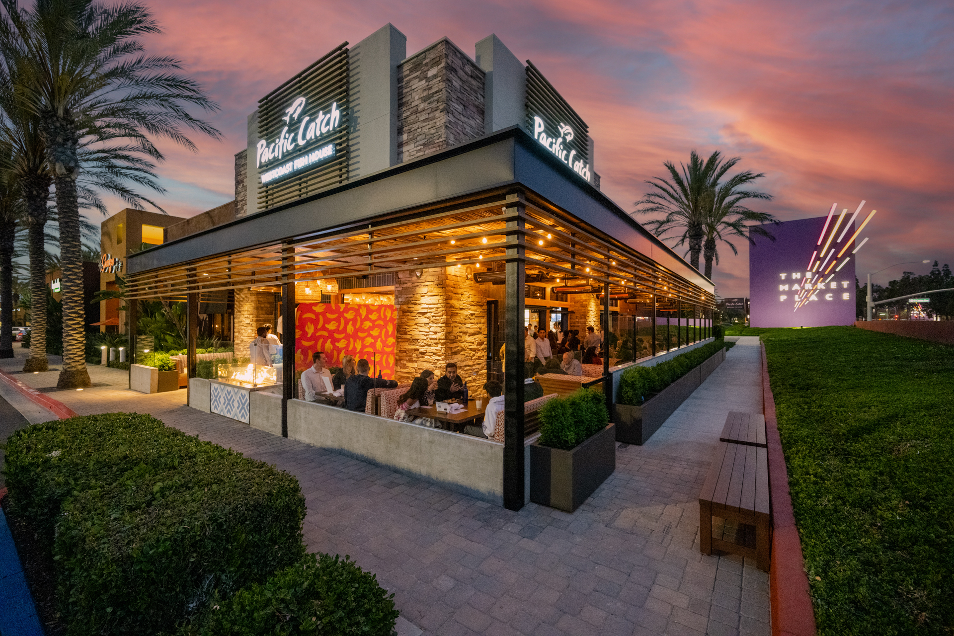 Pacific Catch Tustin — Tustin