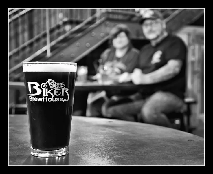 Gift Cards Biker Brewhouse In Youngstown OH