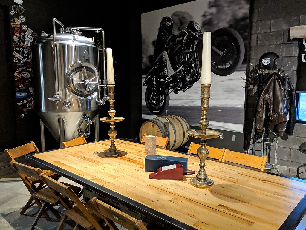 Private Events | Biker Brewhouse In Youngstown, OH