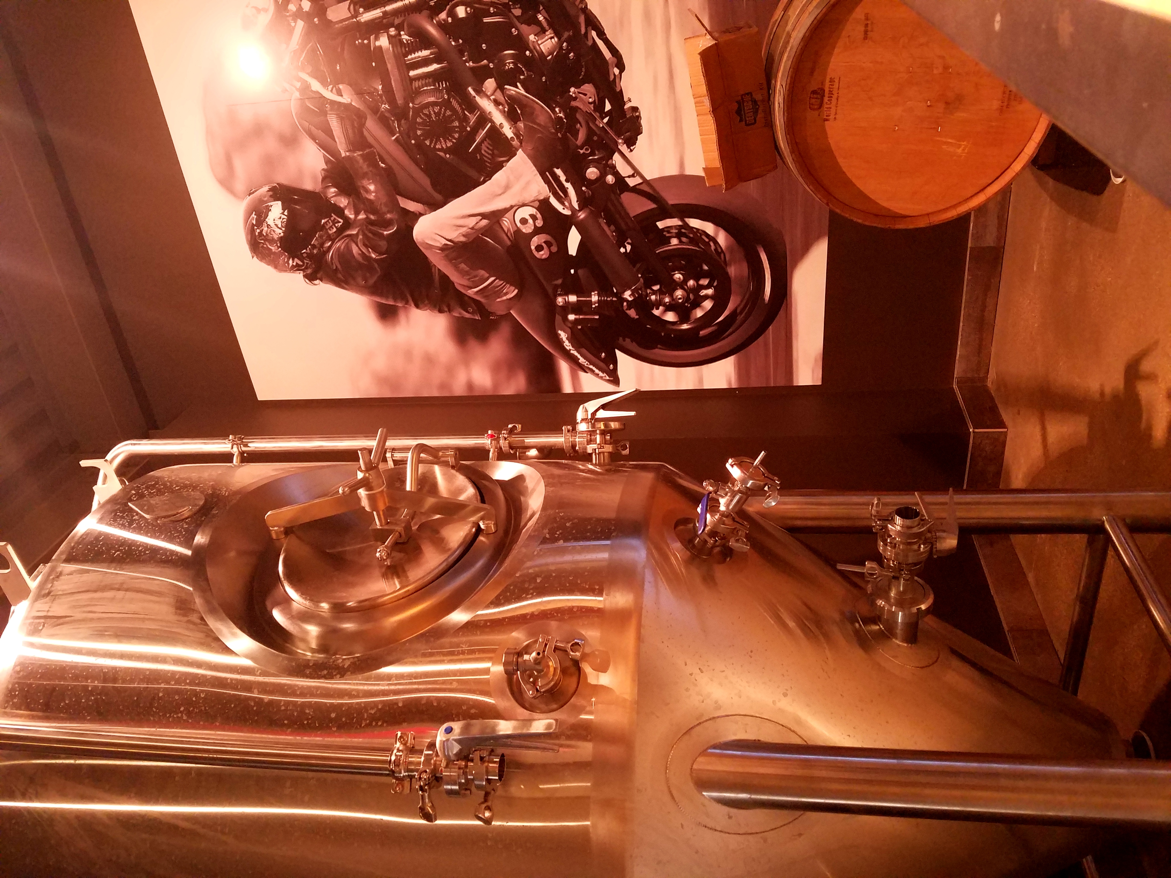 Private Events | Biker Brewhouse In Youngstown, OH