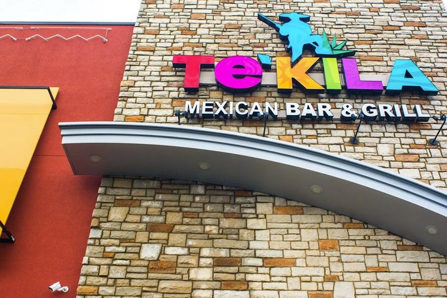 Hours & Location Tekila Mexican Bar & Grill in Tennessee