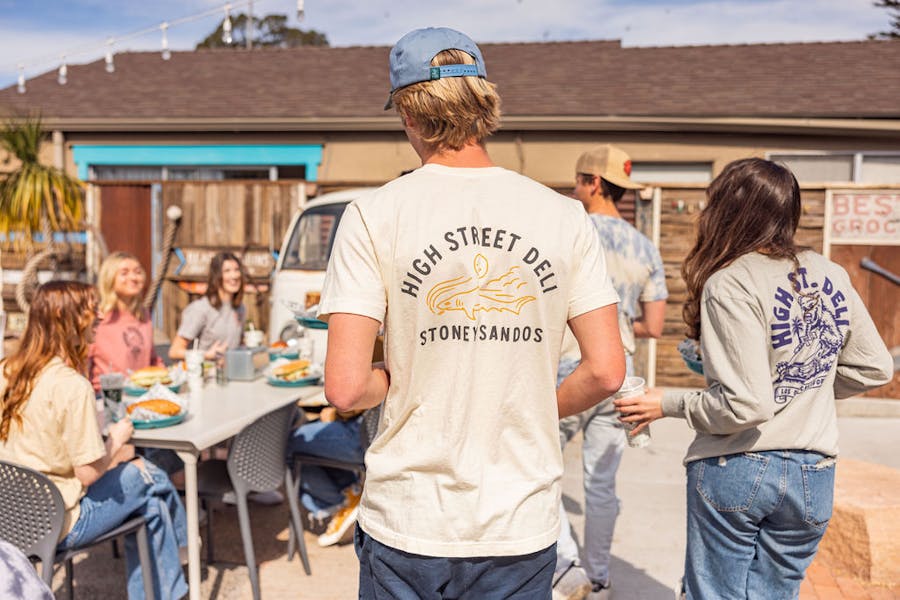 Shop HIGH High Street Deli in CA