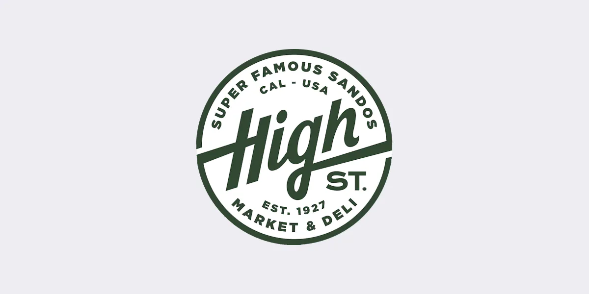 High Street Deli