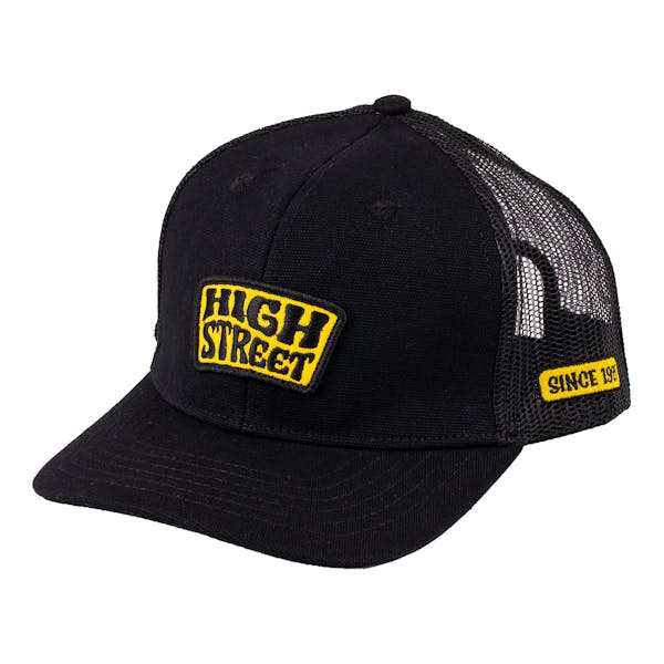 Cali Classic High St Snapback High Street Deli Sandwich shop and