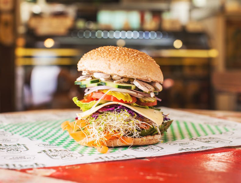 Baywood Park Hours + Location High Street Deli Sandwich shop and