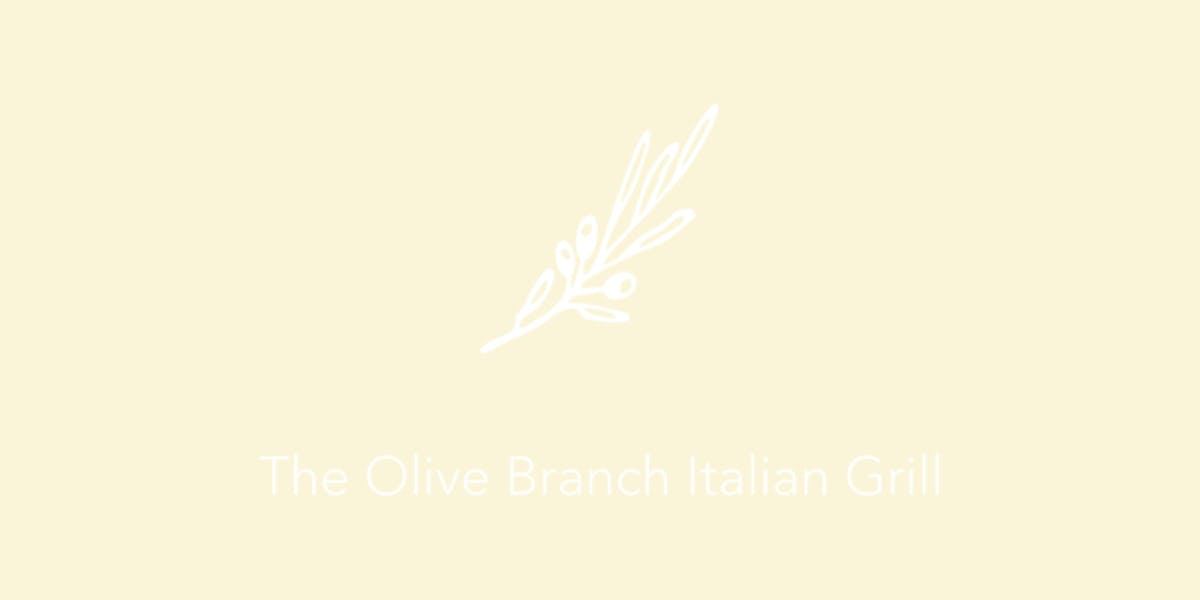 The Olive Branch Delicious Italian Food And The Best Happy Hour