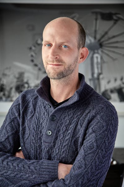 Photo of DAN DILWORTH