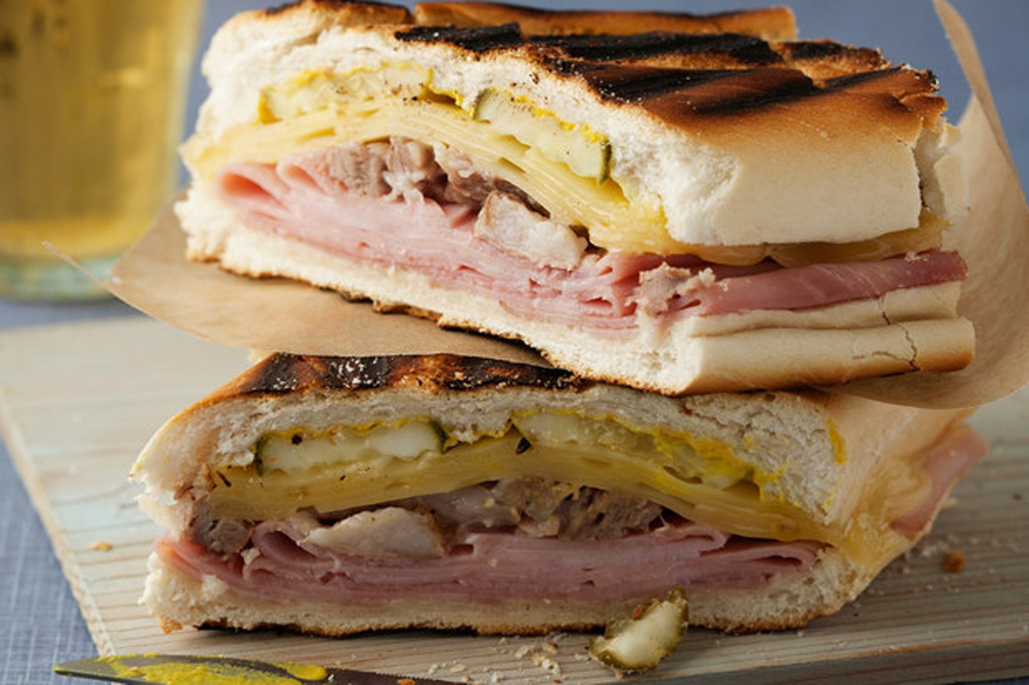 Pressed Cuban Sandwich