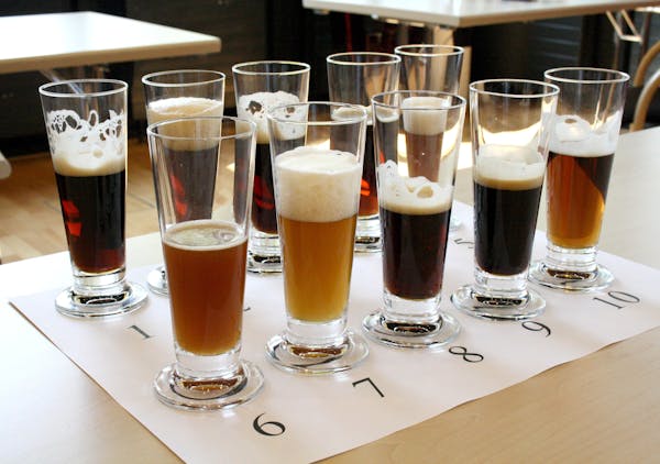 Craft Beer Tasting