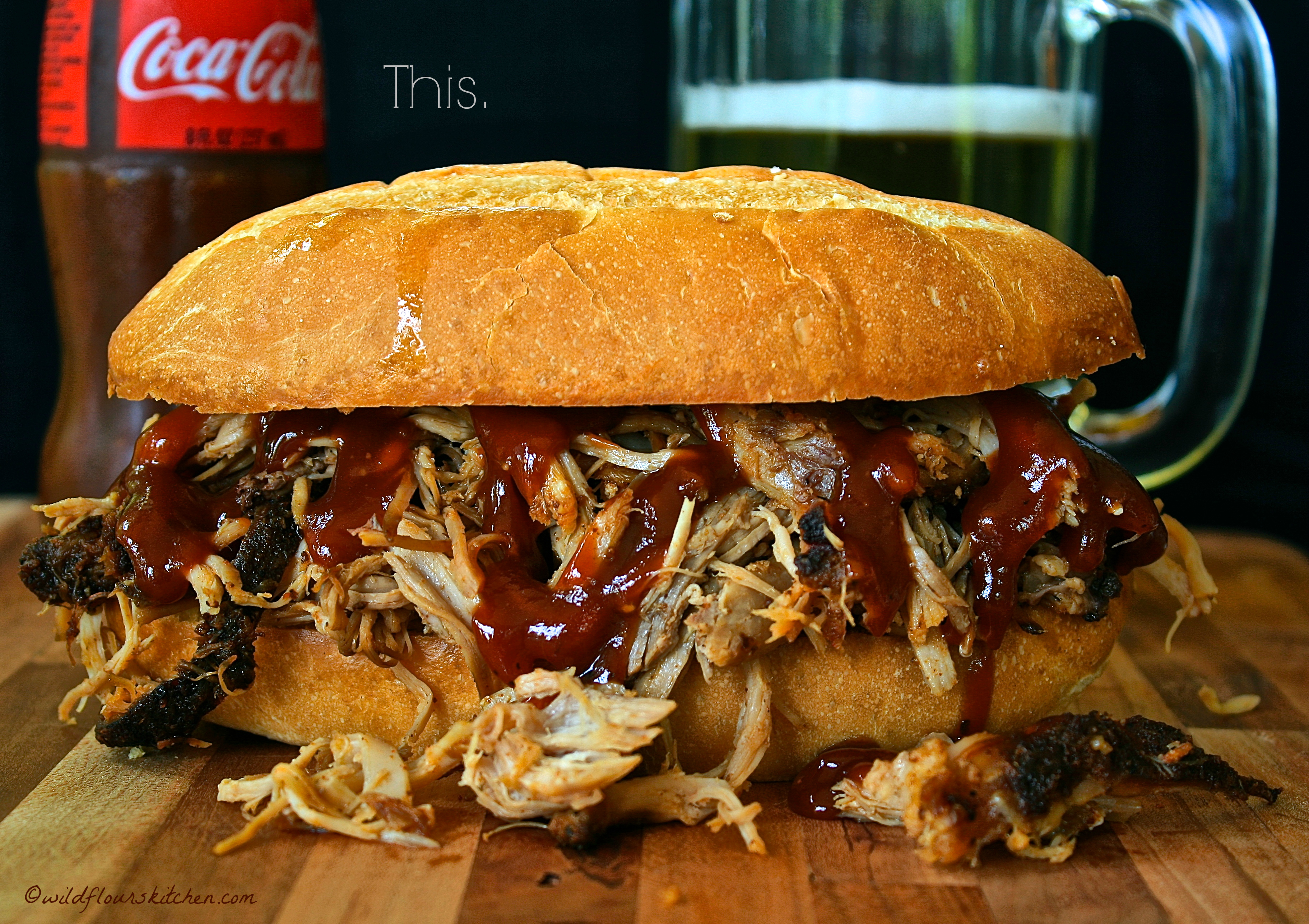 Ryan's cooking class