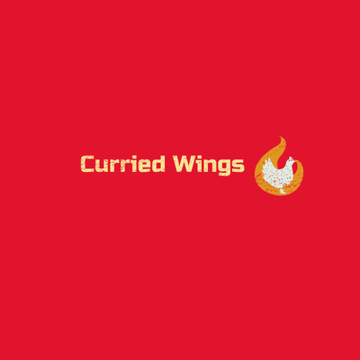 Curried Wings Home