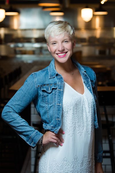 Photo of Heidi Minora