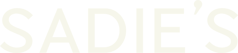 Sadie's Logo