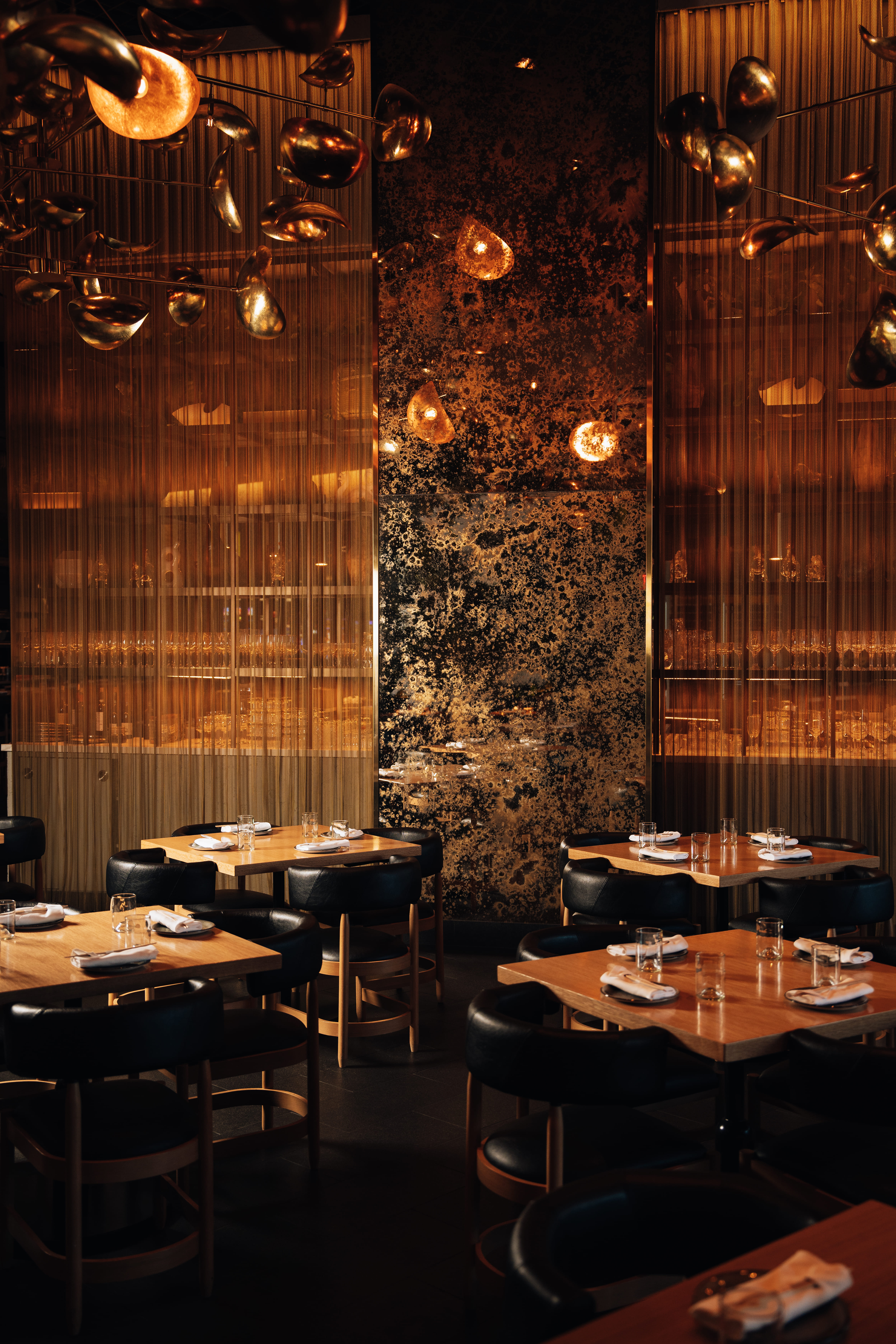 a store front at day