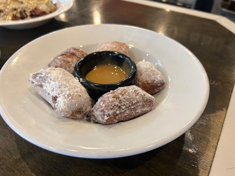 Breakfast Menu Jersey Shore BBQ