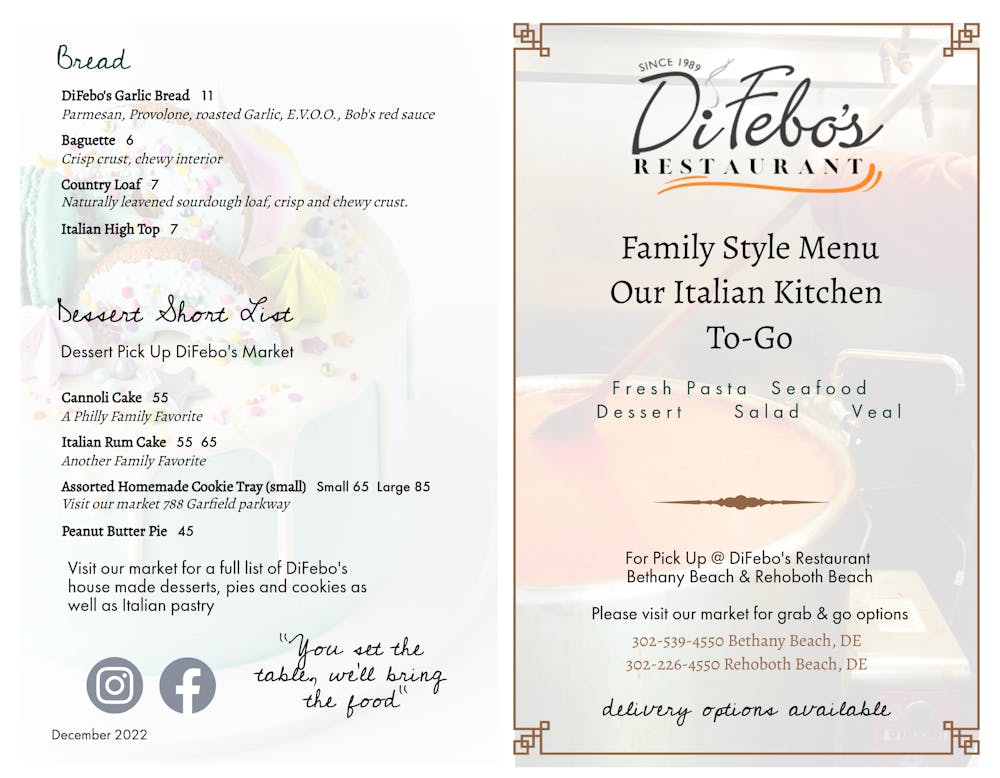 Menus DiFebo s Restaurants Market menus-difebo-s-restaurants-market