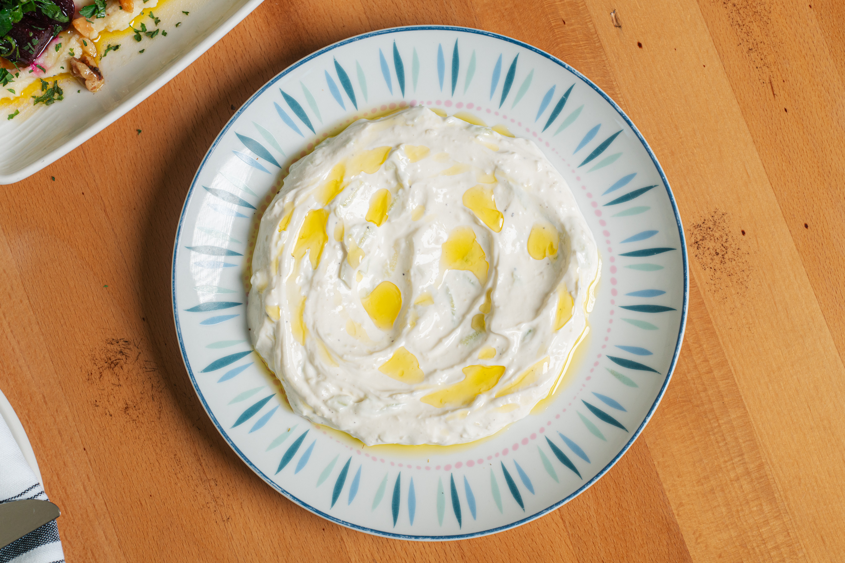 a slice of cake on a plate