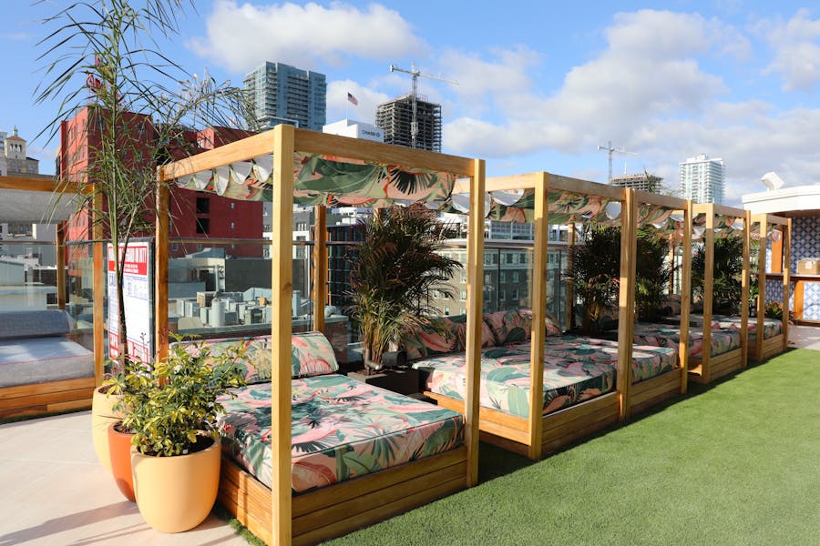 Hours & Location Techo Beso in San Diego, CA