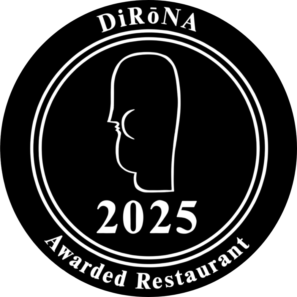 Dirona awarded restaurant 2025