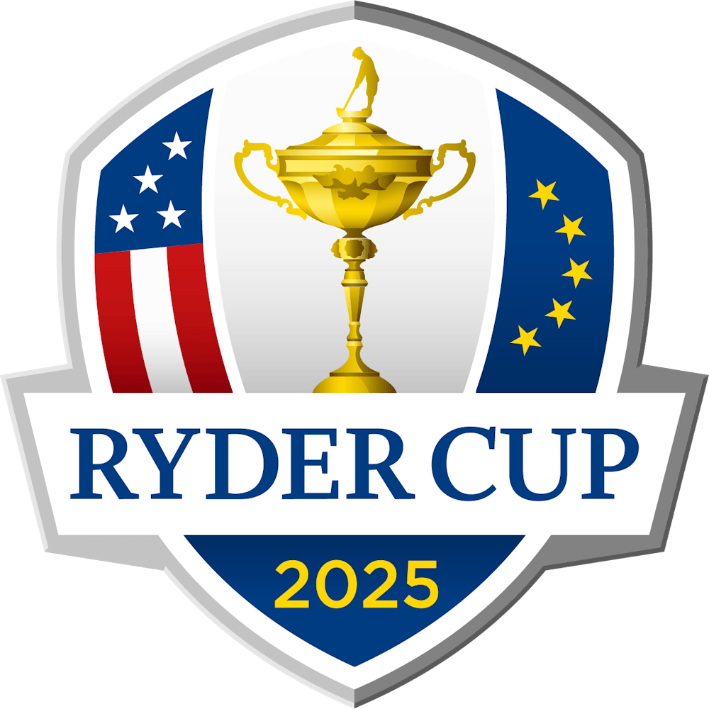 ryder cup logo for 2025