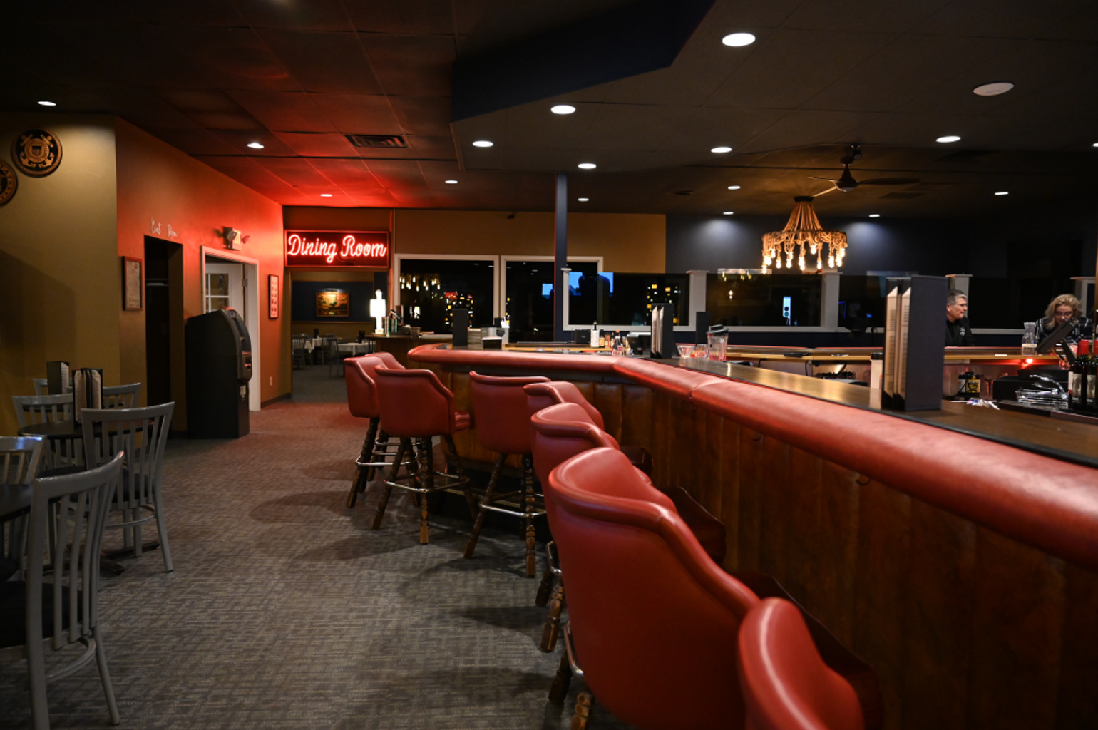 Nightingale Supper Club