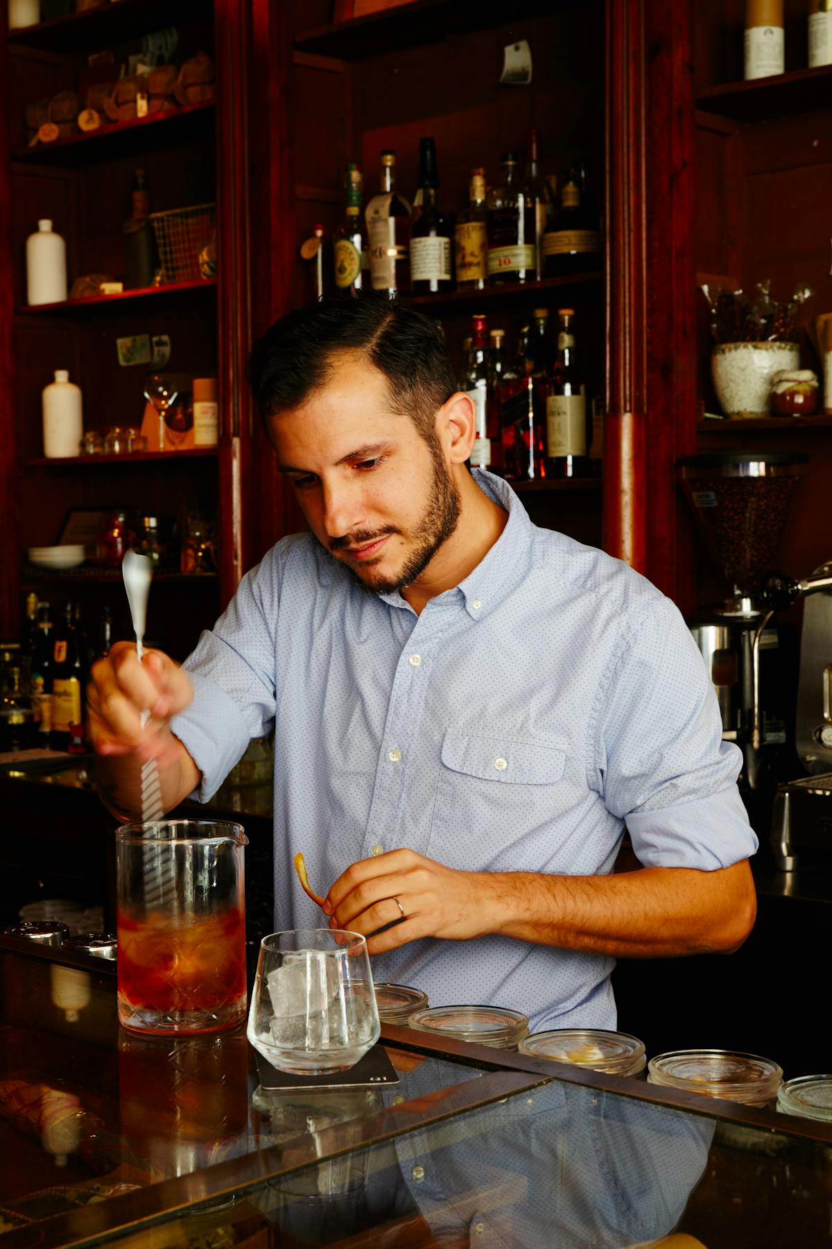 bartender