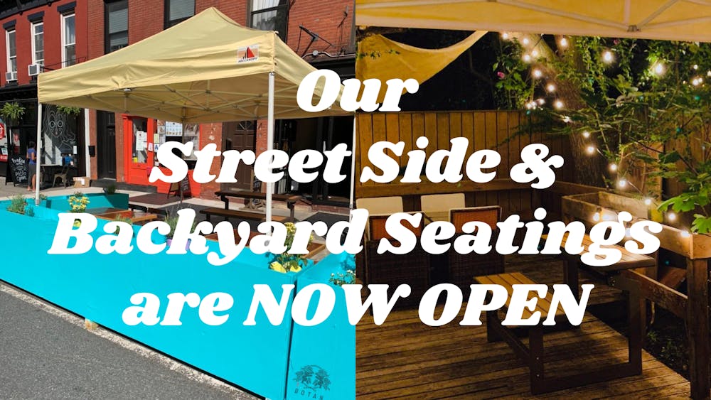 a sign above a store