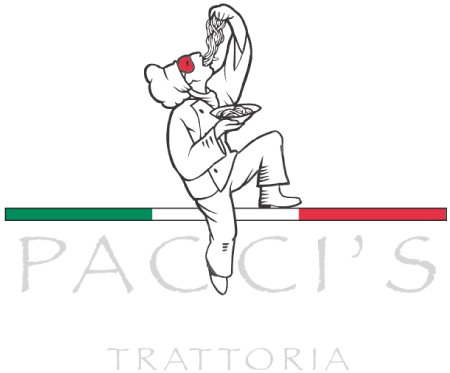 Pacci's Trattoria Home