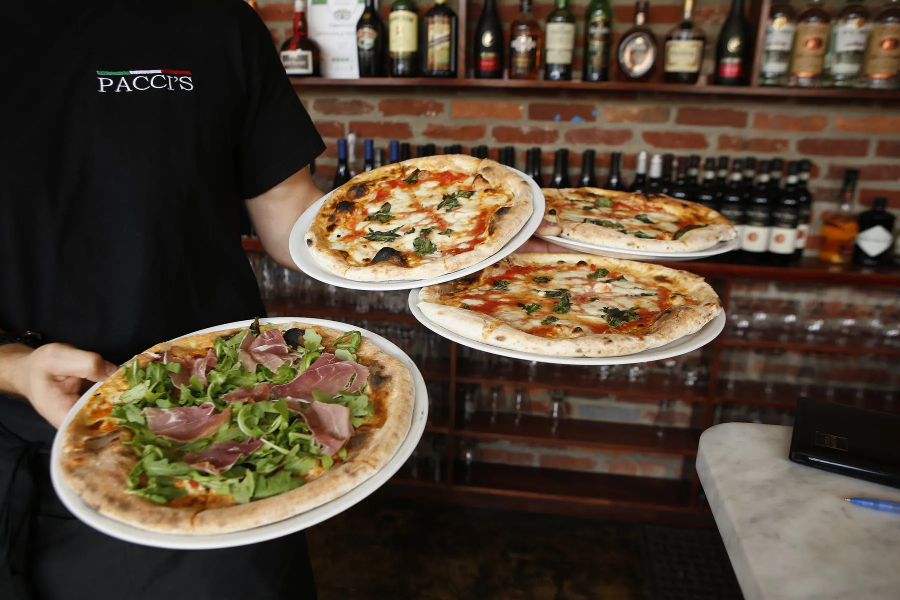 Pacci S Trattoria Italian Cuisine In Silver Spring Md