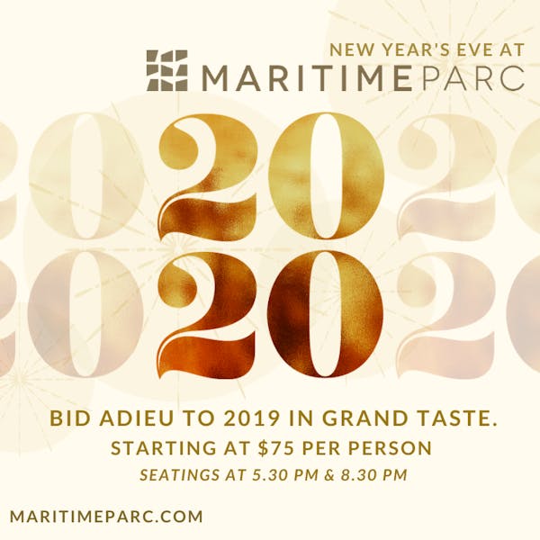 NYE Jersey City 2020