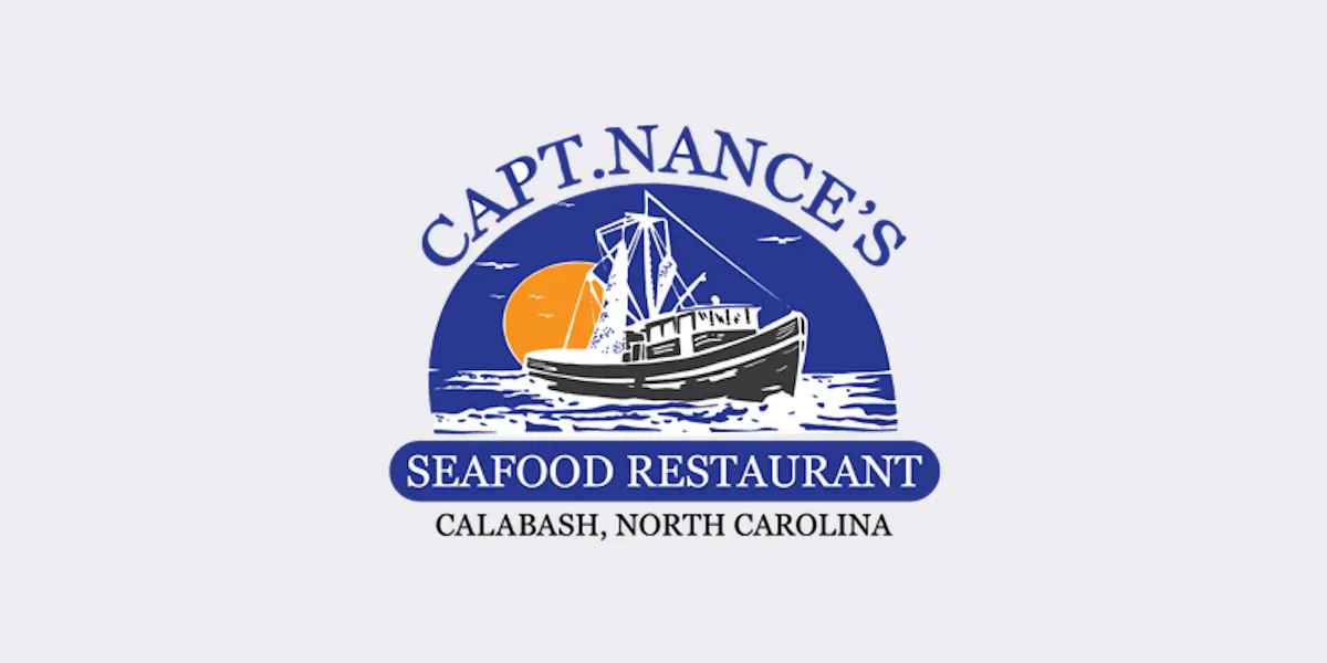 Captain Nance's Calabash Seafood Restaurant cover