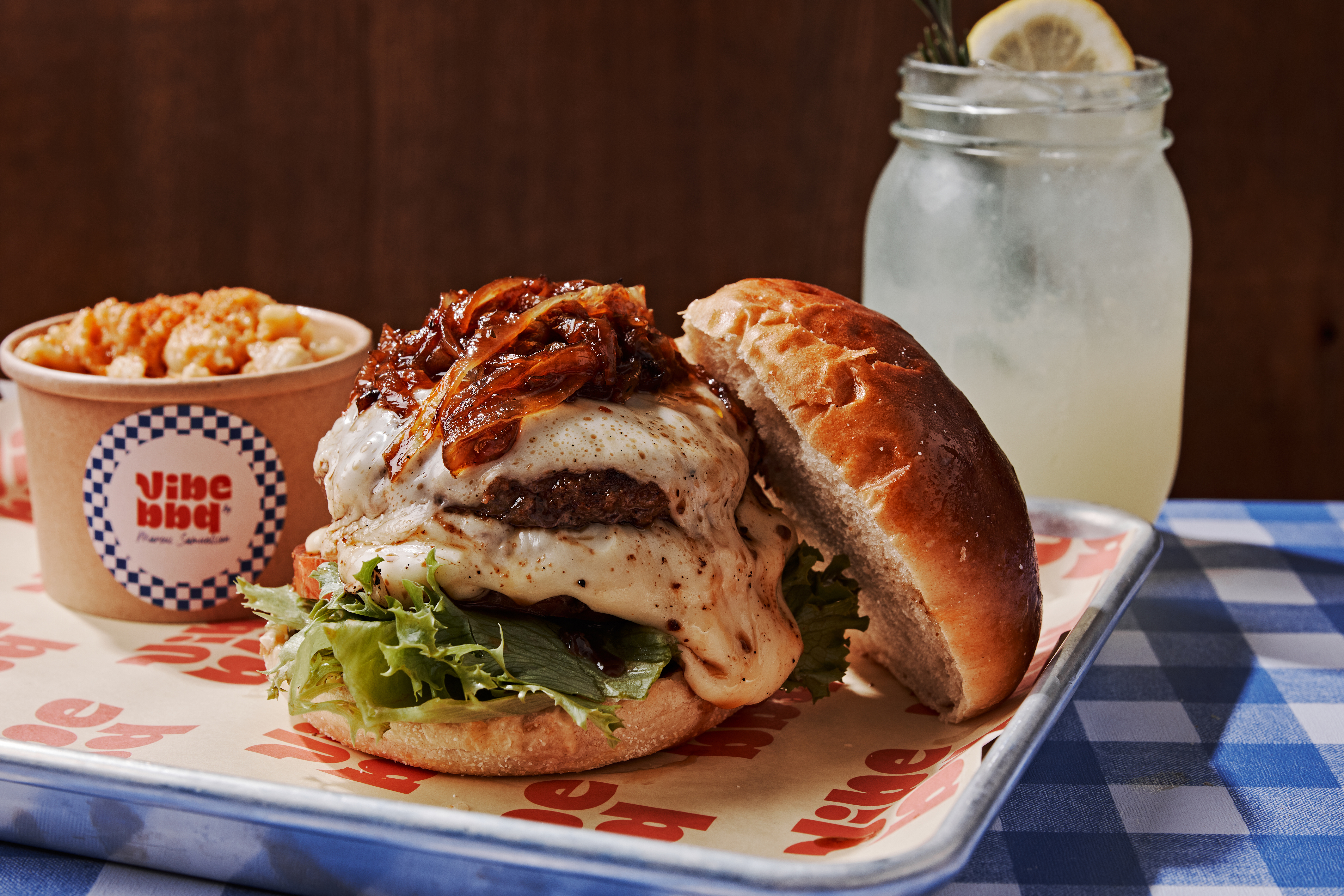 Marcus samuelsson restauant in Newark